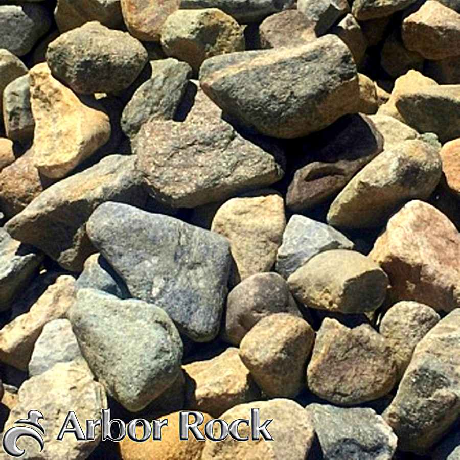 Cobbles - Arbor Rock